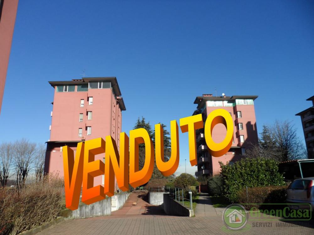 appartamento in vendita a Cavenago di Brianza