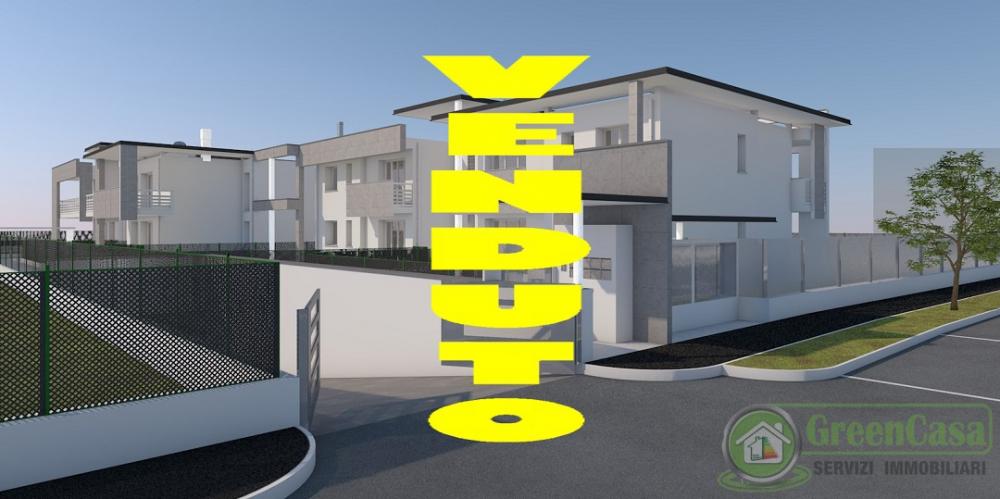 appartamento in vendita a Cavenago di Brianza