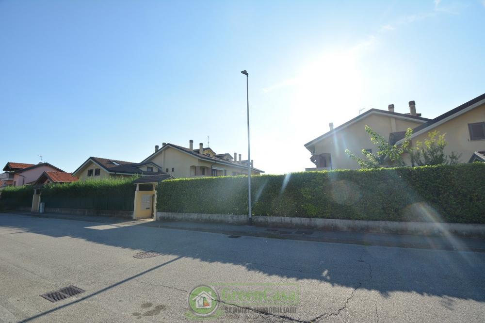 appartamento in vendita a Cavenago di Brianza