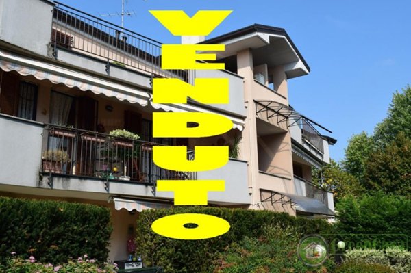 appartamento in vendita a Cavenago di Brianza