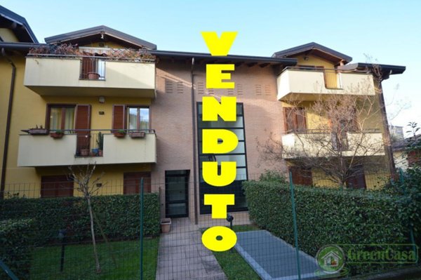 appartamento in vendita a Cavenago di Brianza