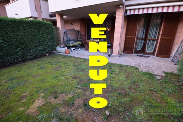 appartamento in vendita a Cavenago di Brianza
