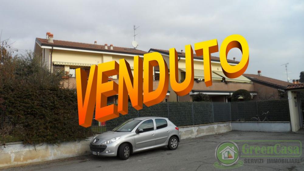appartamento in vendita a Cavenago di Brianza