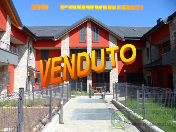 appartamento in vendita a Cavenago di Brianza