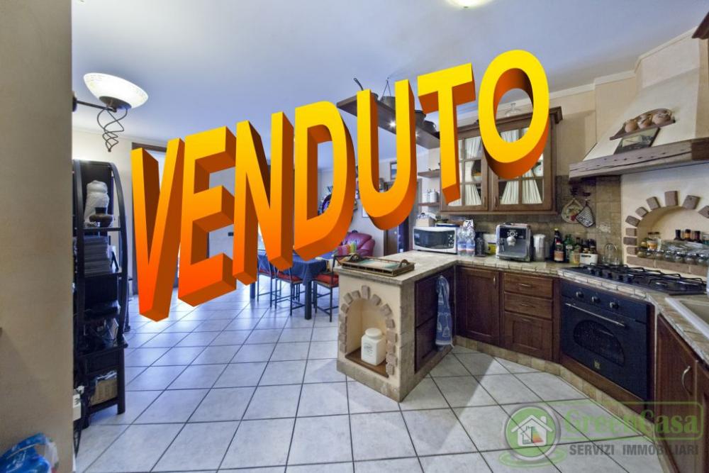appartamento in vendita a Cavenago di Brianza