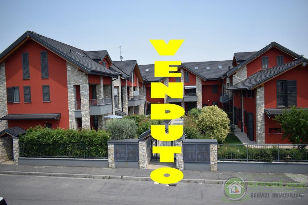 appartamento in vendita a Cavenago di Brianza