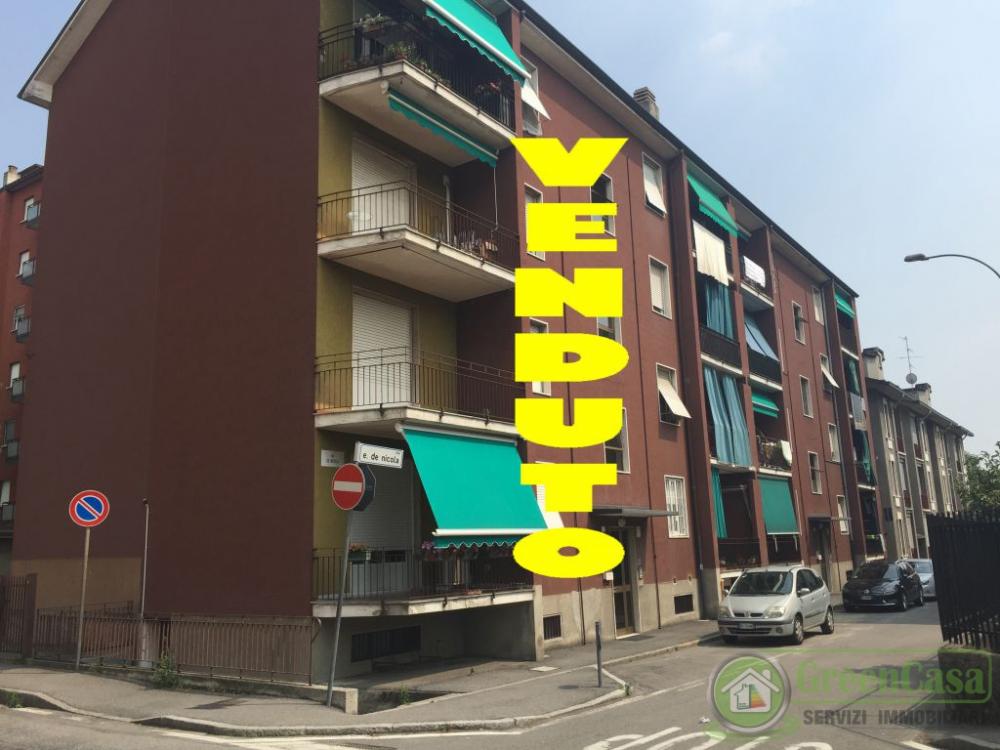 appartamento in vendita a Cavenago di Brianza