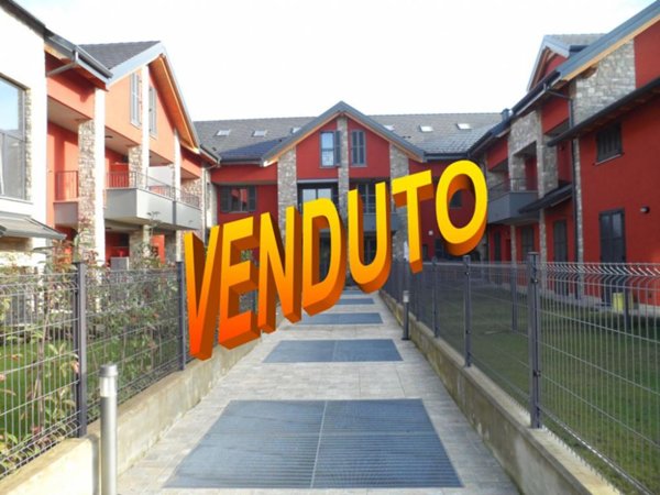 appartamento in vendita a Cavenago di Brianza