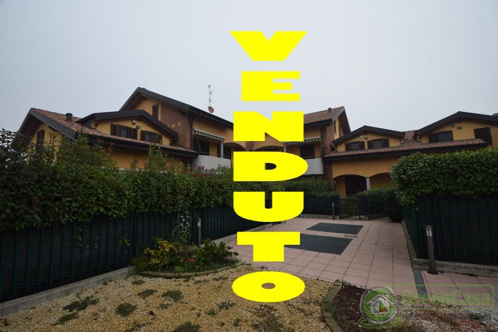 appartamento in vendita a Cavenago di Brianza