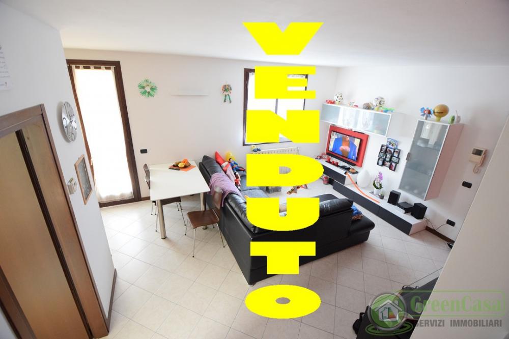 appartamento in vendita a Cavenago di Brianza
