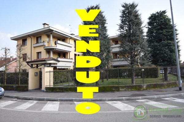 appartamento in vendita a Cavenago di Brianza