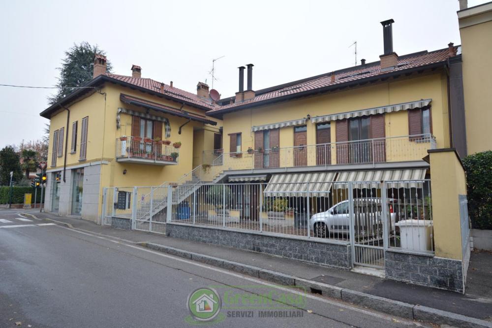 appartamento in vendita a Cavenago di Brianza