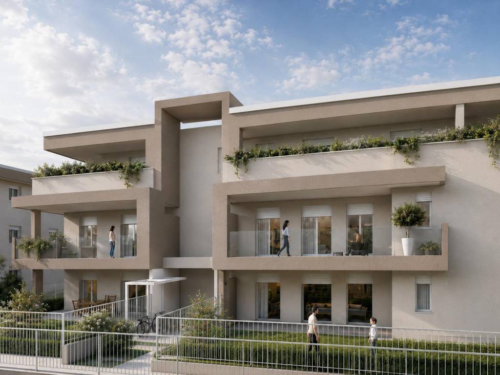 appartamento in vendita a Cavenago di Brianza