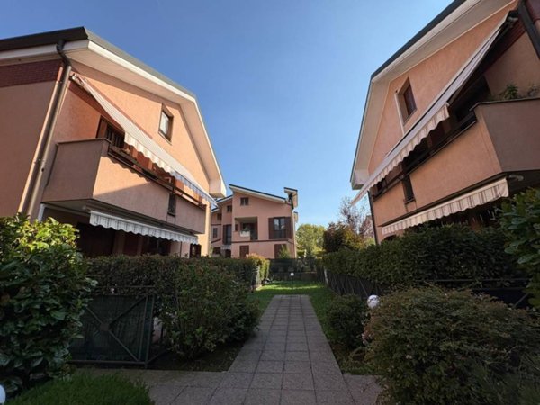 appartamento in vendita a Cavenago di Brianza