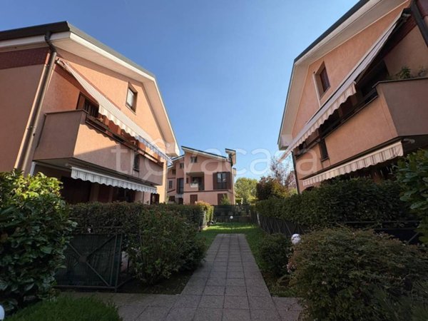 appartamento in vendita a Cavenago di Brianza
