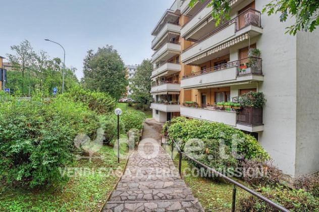 appartamento in vendita a Cavenago di Brianza