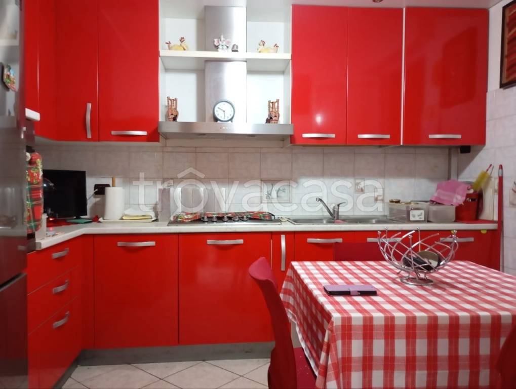appartamento in vendita a Cavenago di Brianza