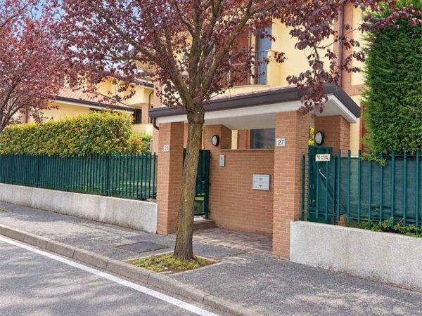 appartamento in vendita a Cavenago di Brianza