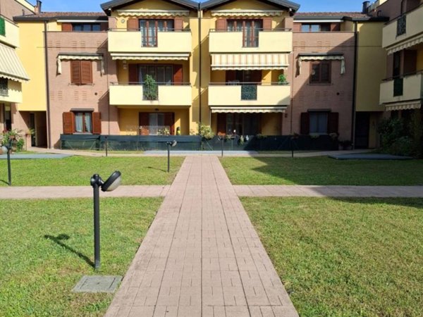 appartamento in vendita a Cavenago di Brianza