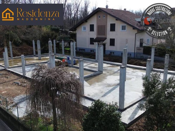 casa indipendente in vendita a Ceriano Laghetto in zona San Damiano