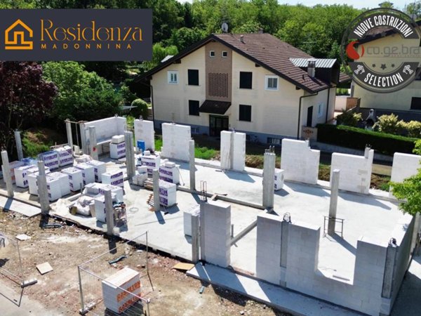 casa indipendente in vendita a Ceriano Laghetto in zona San Damiano