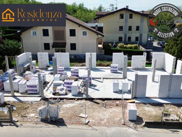 casa indipendente in vendita a Ceriano Laghetto in zona San Damiano