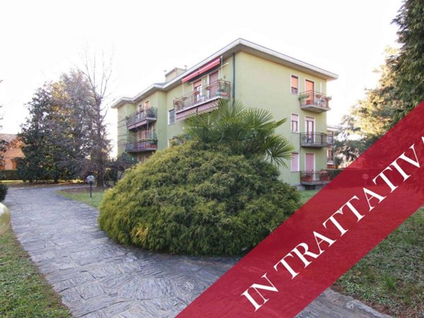 appartamento in vendita a Ceriano Laghetto