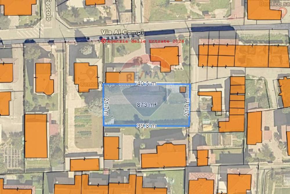 terreno edificabile in vendita a Ceriano Laghetto