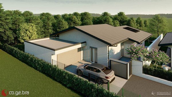 casa indipendente in vendita a Ceriano Laghetto in zona San Damiano