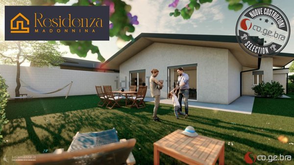 casa indipendente in vendita a Ceriano Laghetto in zona San Damiano