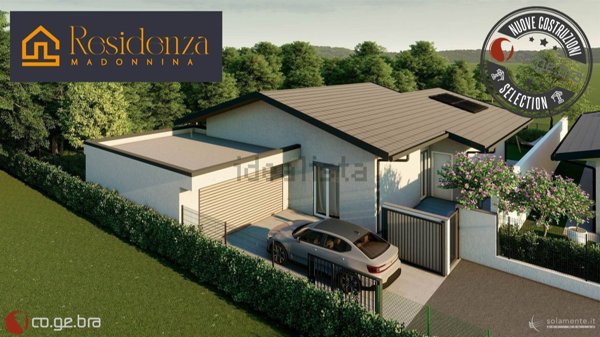 casa indipendente in vendita a Ceriano Laghetto in zona San Damiano