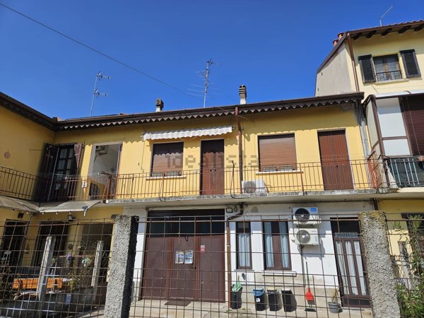appartamento in vendita a Ceriano Laghetto