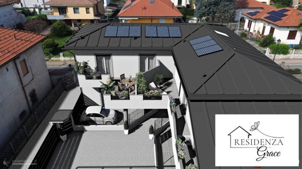 appartamento in vendita a Ceriano Laghetto