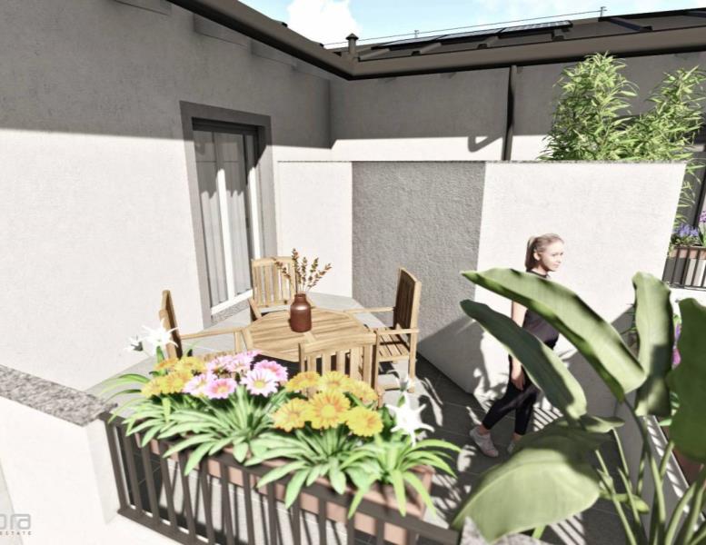 appartamento in vendita a Ceriano Laghetto