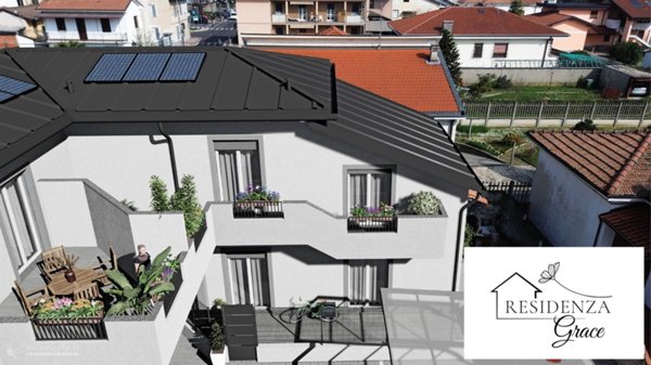 appartamento in vendita a Ceriano Laghetto