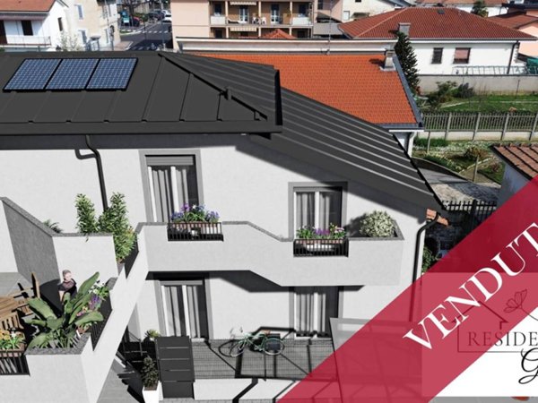 appartamento in vendita a Ceriano Laghetto