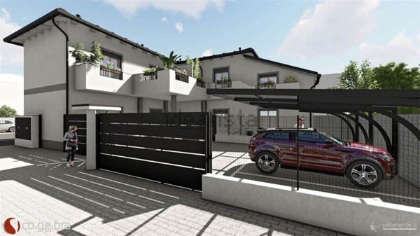 appartamento in vendita a Ceriano Laghetto