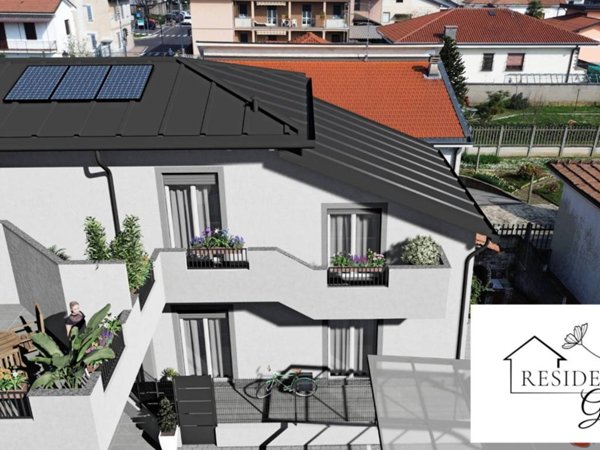 appartamento in vendita a Ceriano Laghetto