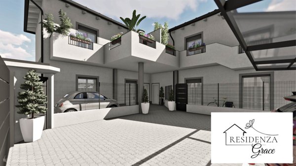 appartamento in vendita a Ceriano Laghetto