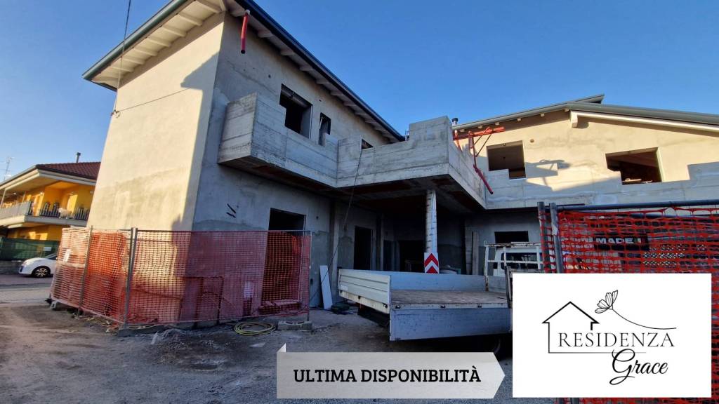 appartamento in vendita a Ceriano Laghetto