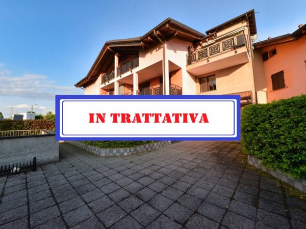 appartamento in vendita a Ceriano Laghetto