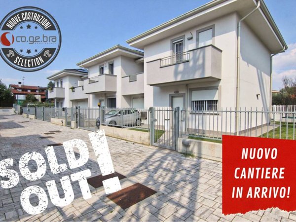 casa indipendente in vendita a Ceriano Laghetto