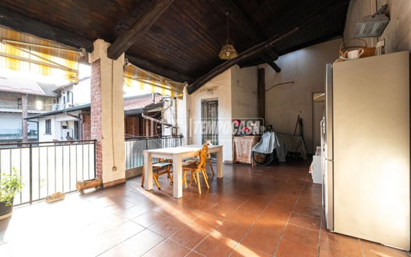 appartamento in vendita a Ceriano Laghetto