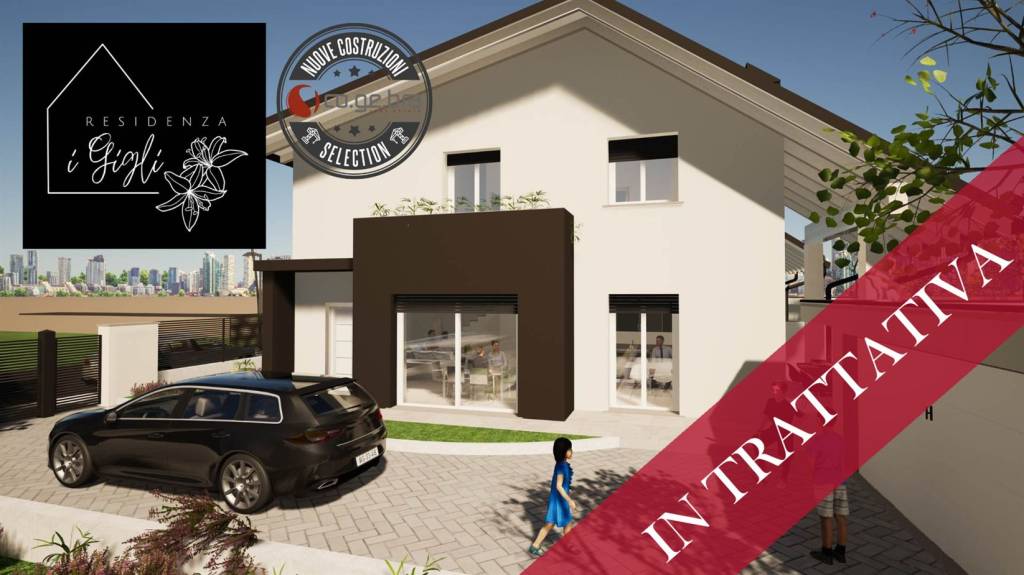 casa indipendente in vendita a Ceriano Laghetto