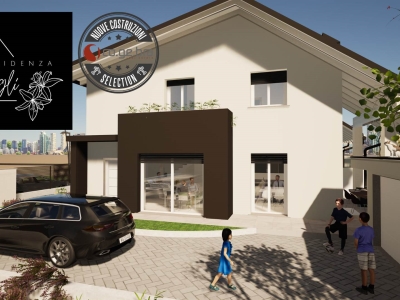 casa indipendente in vendita a Ceriano Laghetto