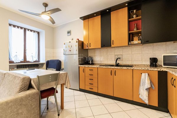 appartamento in vendita a Ceriano Laghetto