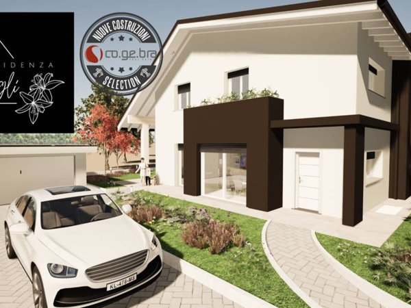 casa indipendente in vendita a Ceriano Laghetto