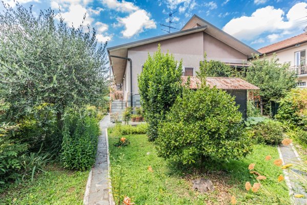 casa indipendente in vendita a Ceriano Laghetto