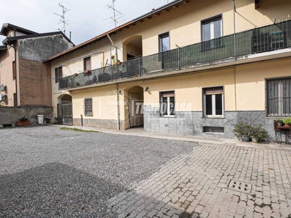 appartamento in vendita a Ceriano Laghetto