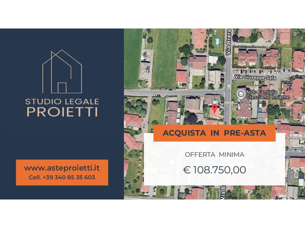 appartamento in vendita a Ceriano Laghetto